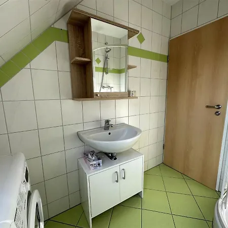 Διαμέρισμα Ferienwohnung Letzin 11281 Gnevkow