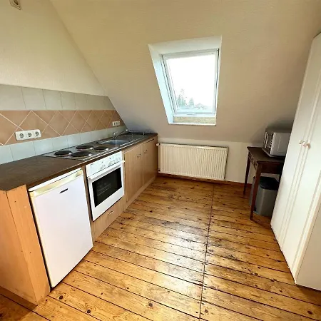 Διαμέρισμα Ferienwohnung Letzin 11281 *